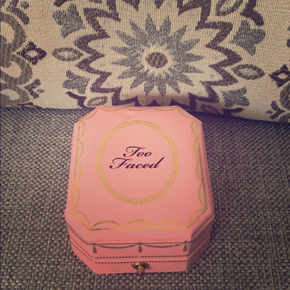 Radiant pressed power